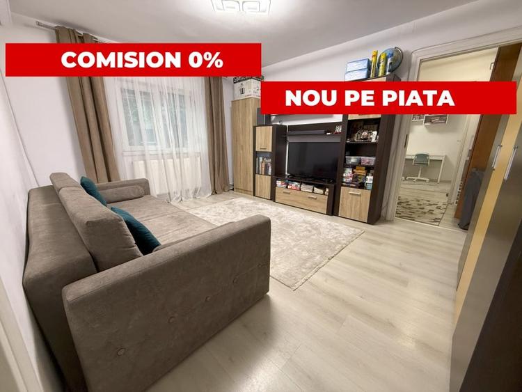 COMISION 0% Apartament 2 camere, 50 mp utili, parter - zona Buziasului - 4