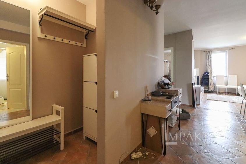 Apartament cu 4 camere, de inchiriat, situat in cartierul Manastur! - 6