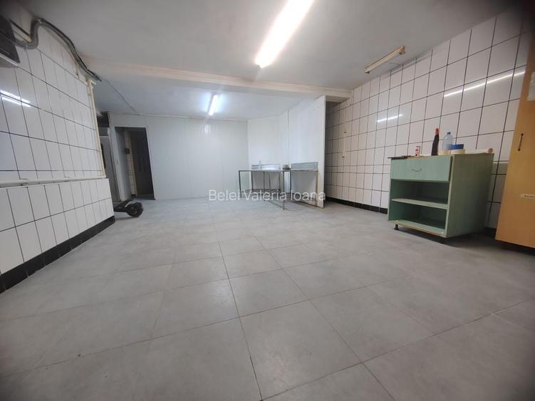 Spatiu comercial - 130 mp - pretabil productie/patiserie/brutarie/catering Spatiu comercial - 130 mp - pretabil productie/patiserie/brutarie/catering