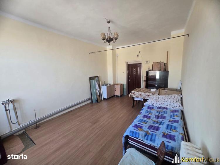 Garsoniera zona Aviatori - 1