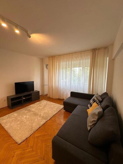 Garsoniera 40 mp decomandata Matei Basarab la 15 min de Unirii - 5