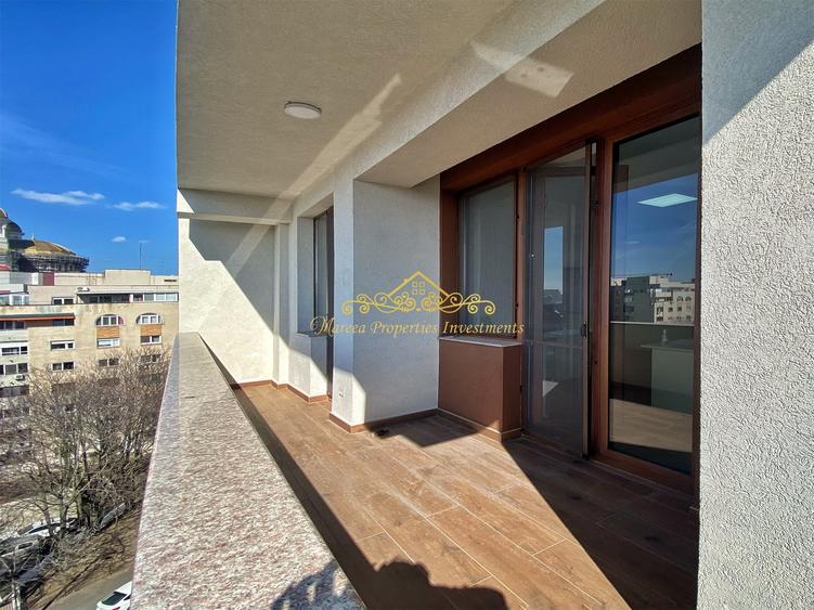 Apartament 4 camere 246 mp, finisaje lux Parlament, Marriott, imobil exclusivist - 10