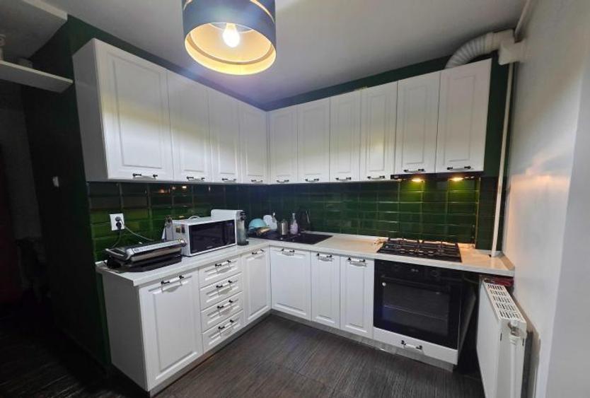 Apartament 3 camere cu centrala Rahova - 6