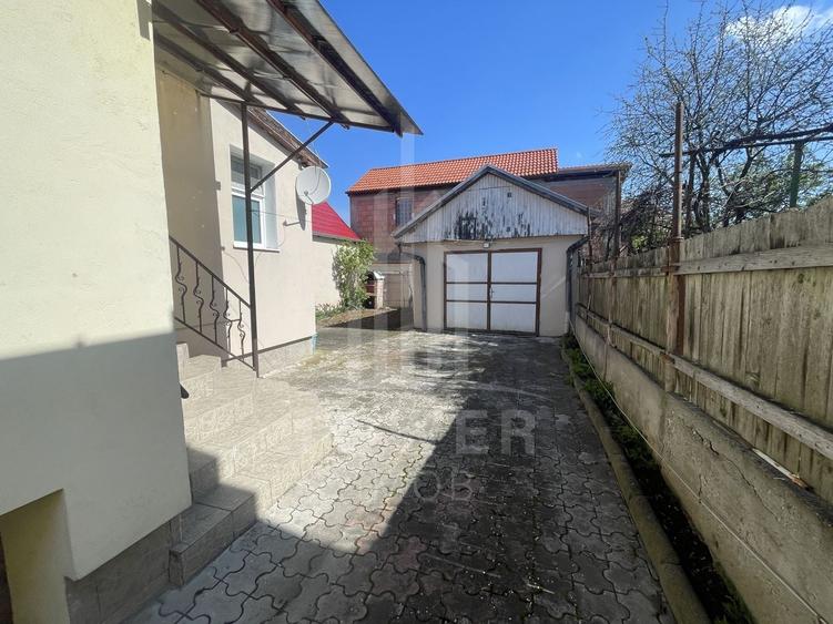 Casă individuală cu 3 camere cu Canalizare în Lazaret
