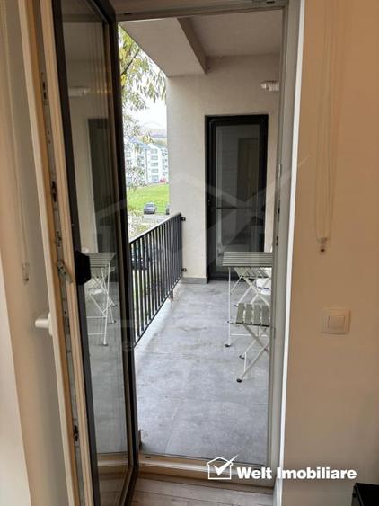 Apartament cu doua camere si parcare inclusa, Floresti - 12