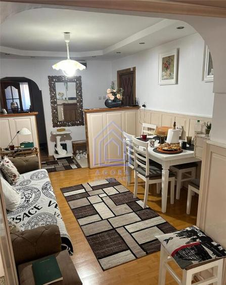 Apartament 3 camere salon, 75 mp, parter, zona Orizont Suc - 3