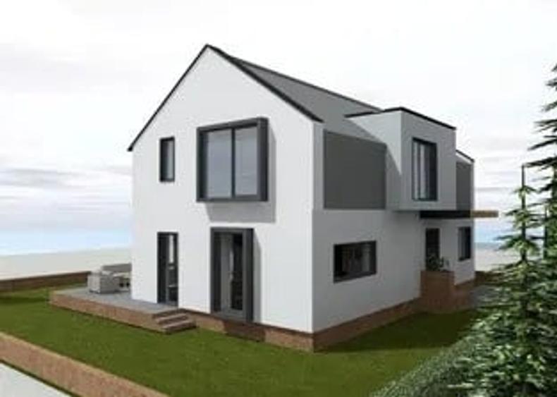 Teren Intravilan 1000 mp Cristian - 1