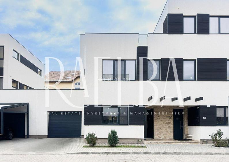 Casa Pipera | 7 camere | Garaj | Piscina | Scoala Americana