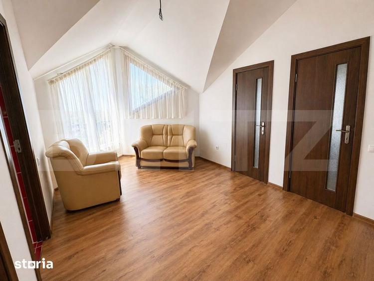 Proprietate unica! 2 case pe teren 1174 mp, constructie 2025, panorama - 6
