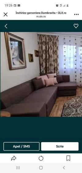 Inchiriez garsoniera! - 2