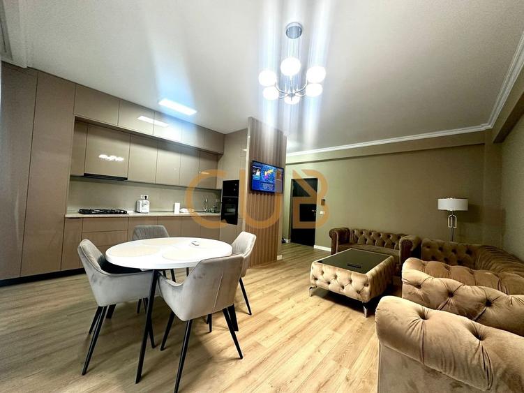 2cam | bloc nou, parcare, lift, centrala, ac | Mehala-Torontalului - 1