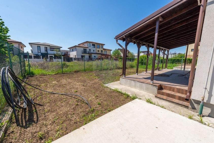 Casa / Vila 5 camere de vanzare in zona Odai Otopeni - 12