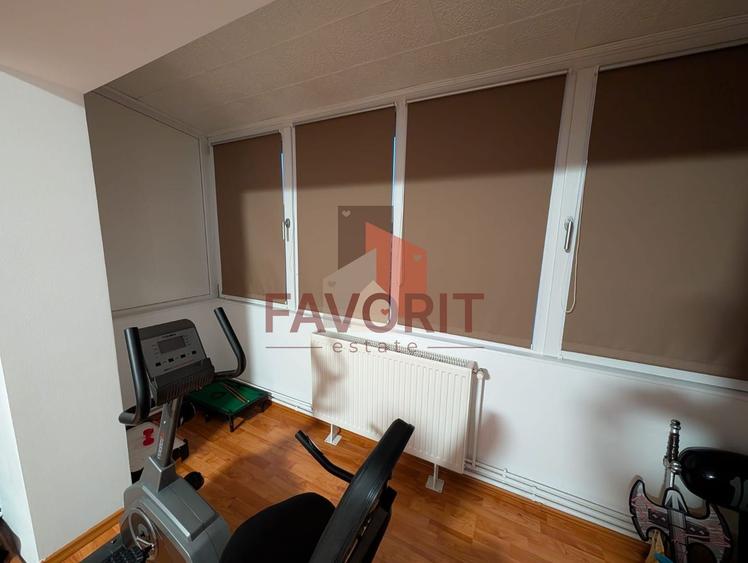 3 camere | 2 balcoane | renovat recent | zona excelenta | mobilat si utilat | - 3