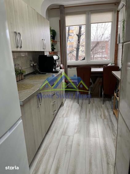 De inchiriat - Apartament 3 camere, etaj 2, M3 - Profi, 60mp, balcon! - 1