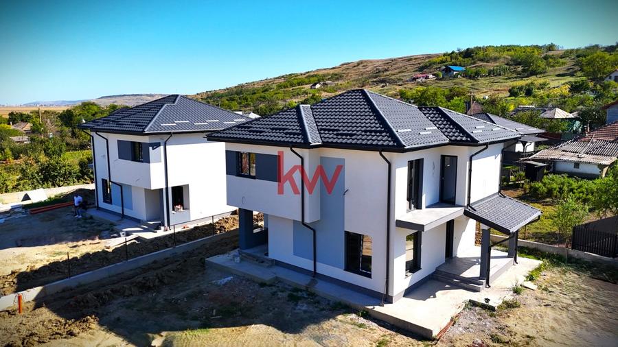 Vila Individuala P+M, 4 Camere, 2 Bai - Letcani, Banu - 3