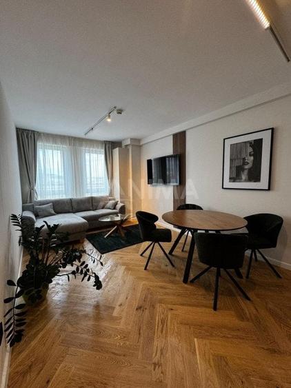 Apartament modern cu 2 camere, strada Traian Vuia, zona Aeroportului - 1