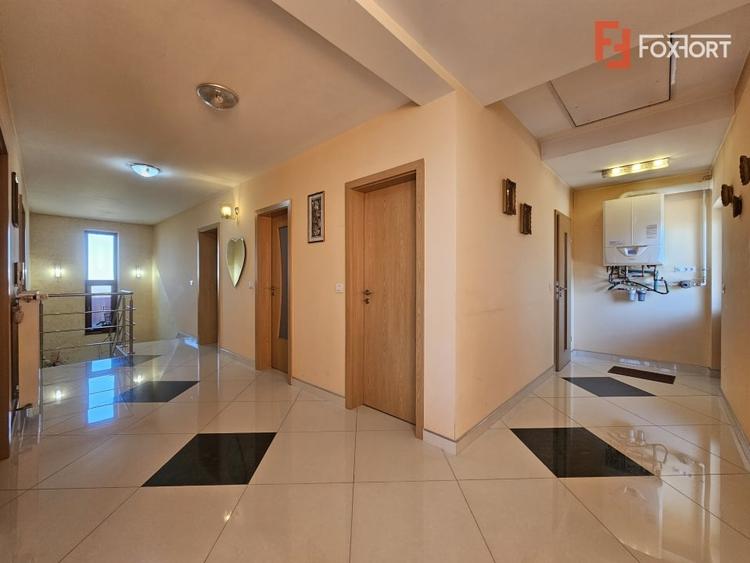 Casa Individuala cu functiune mixta (locuinta + afacere) - Bogdanestilor - 34