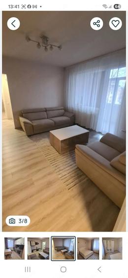 Inchiriez apartament 2 camere Hunedoara - 3
