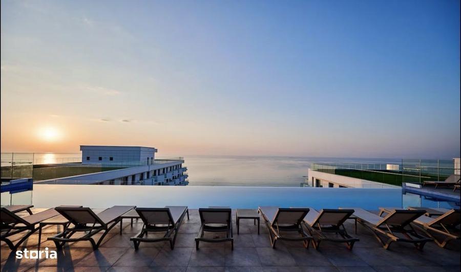 Studio modern cu vedere la mare in Alezzi Infinitty Resort&Spa - 7