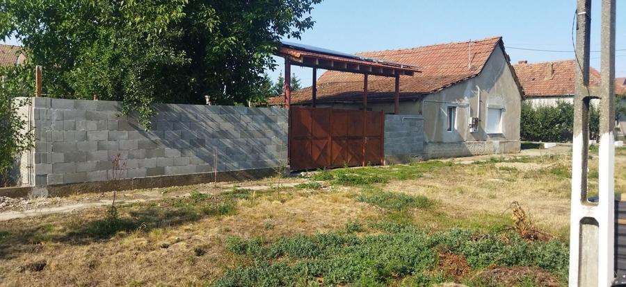 Casa autonoma energetic la 10min de molul din Arad - 1