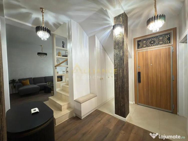 Complex rezidential | P 1E | 5 camere | 3 Bai - 8