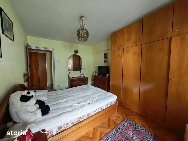 Apartament 3 Camere Unirii Tribunal I Centrala Proprie I 2 Balcoane - 8