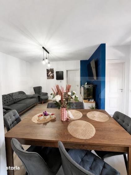 Apartament cu 2 camere în Central