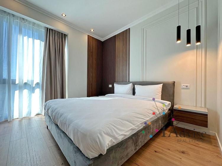 Apartament cu 2 camere decomandat, mobilat în Central