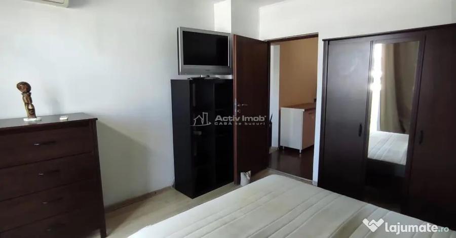 Apartament cu 2 camere semidecomandat în Magheru