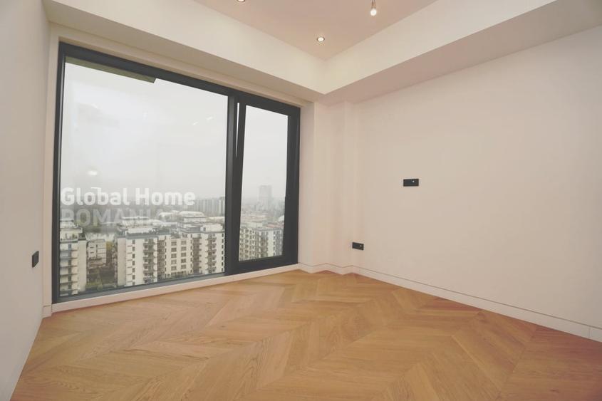 Apartament cu 2 camere semidecomandat în Floreasca