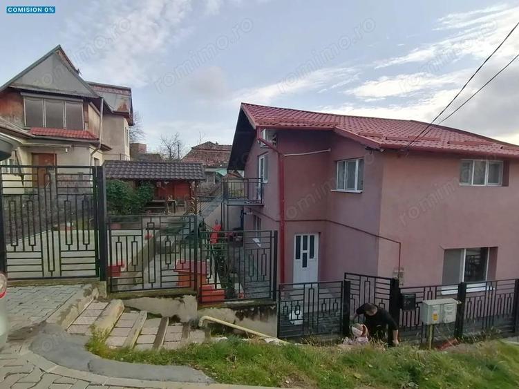 Casă cu 2 camere cu Teren 179 Mp în Micro 1