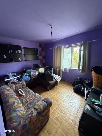 Apartament cu 2 camere semidecomandat în Est