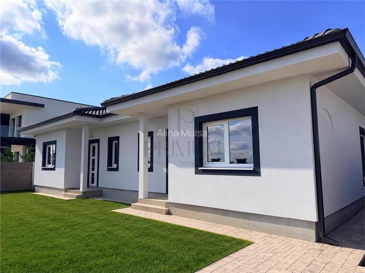 Duplex 3 camere - teren generos - compartimentare excelenta