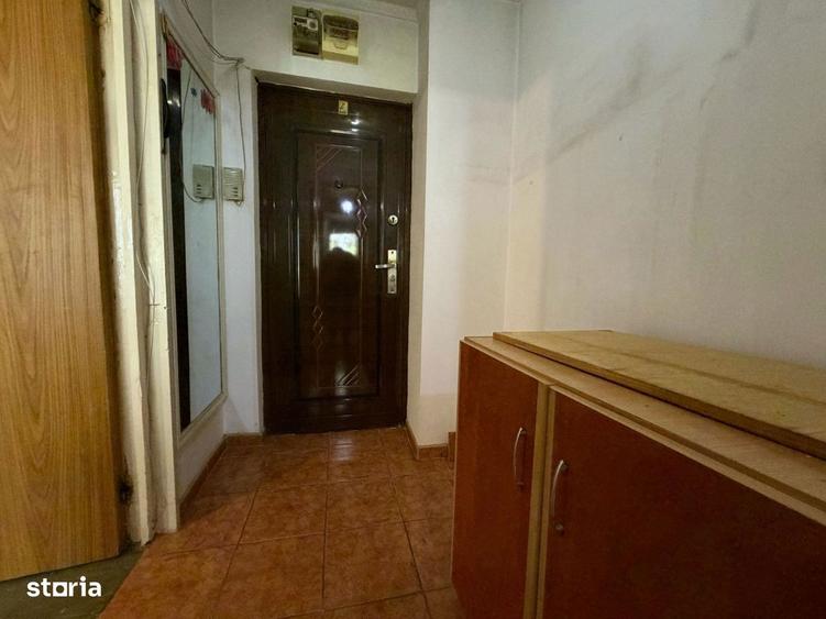 Se vinde 2 camere | etaj 2/10 | bloc reabilitat | Str. Luica 13 | 1973 - 9