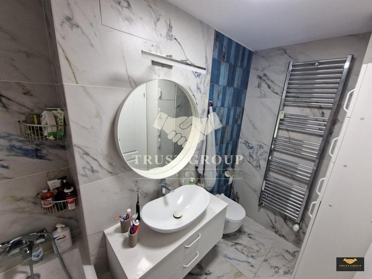 Apartament cu 5 camere decomandat, mobilat în Dorobanți