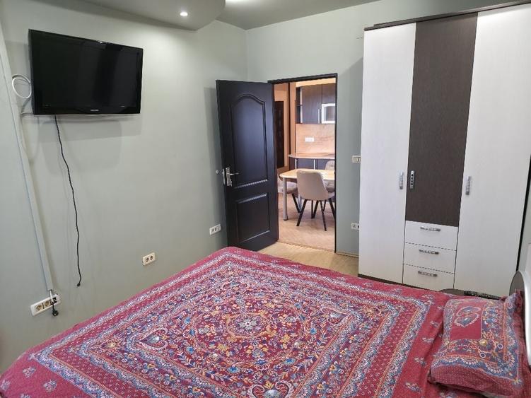 Apartament cu 2 camere decomandat în UTA