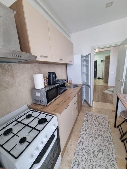 Apartament cu 2 camere în Prelungirea Ghencea