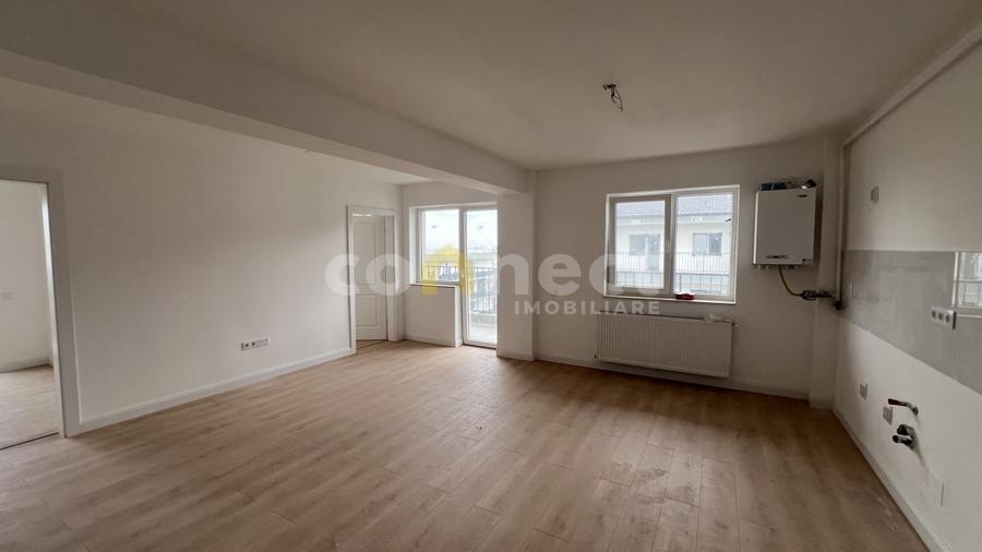 Apartament de Vânzare | Finisat | 3 camere, SU 59 mp, terase 20 mp | Florești - 17