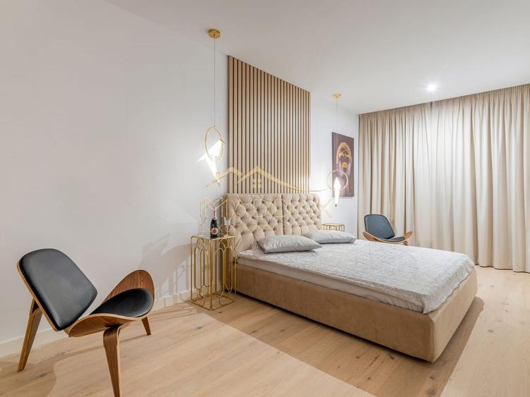 Apartament Premium cu Gradina de 45 mp | Herăstrău I Parcare subterana *** - 10