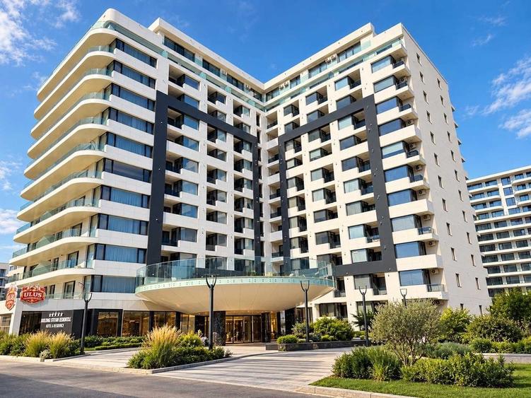 Apartament cu 2 camere în Nord