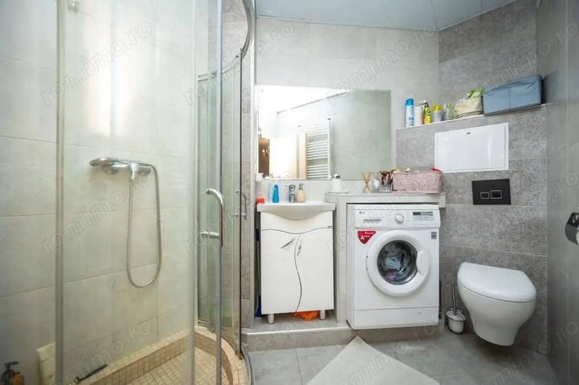 Garsonieră decomandată în Buziașului