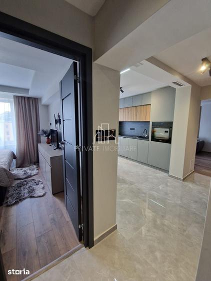 Apartament cu 2 camere în Central