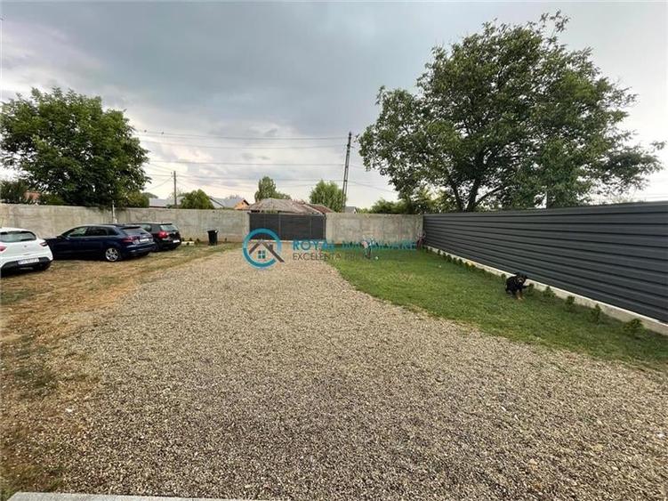 Casă individuală cu 4 camere cu Teren 1200 Mp în Puchenii Mici