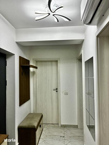 Apartament cu 2 camere în Central
