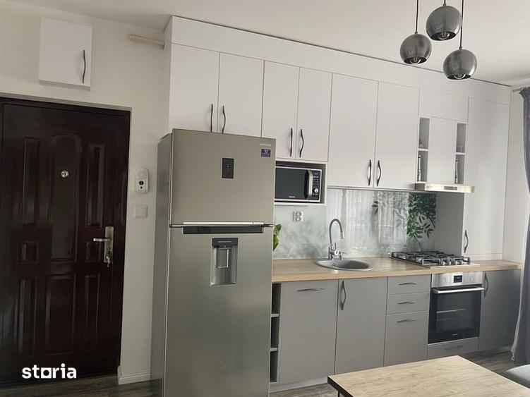Apartament cu 2 camere decomandat în Șagului