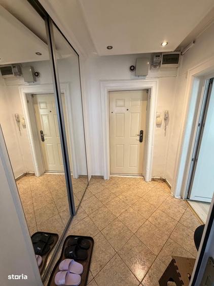 Apartament cu 2 camere semidecomandat, mobilat în Moșilor