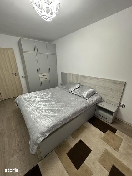 Apartament cu 3 camere în Gheorgheni