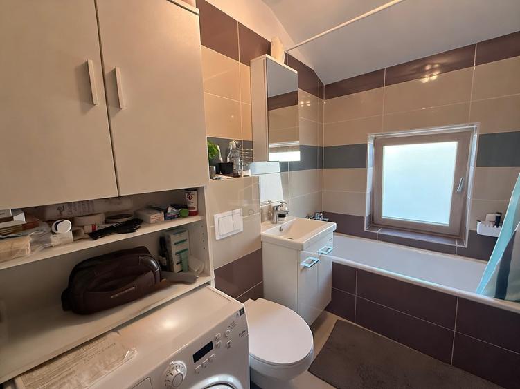 Apartament cu 2 camere semidecomandat în Braytim