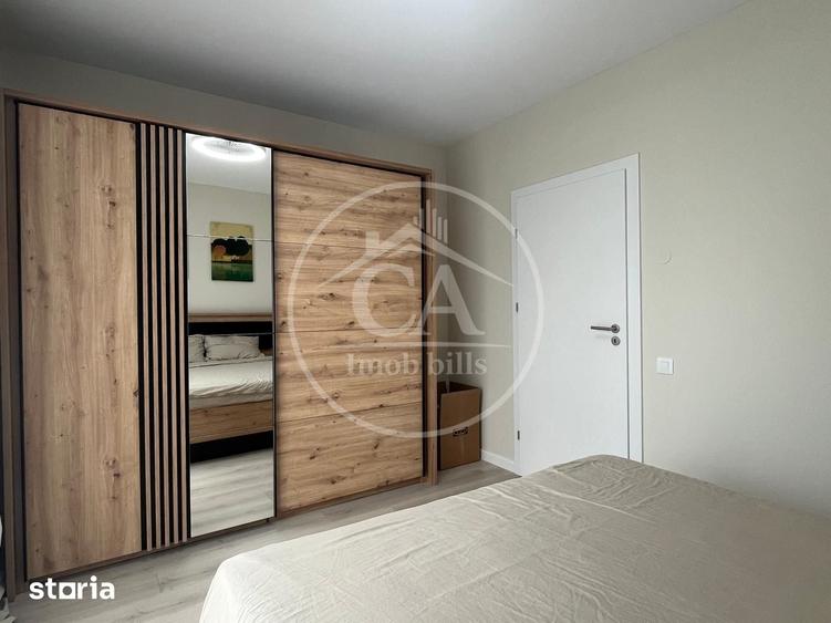 Apartament cu 2 camere decomandat în Cetății