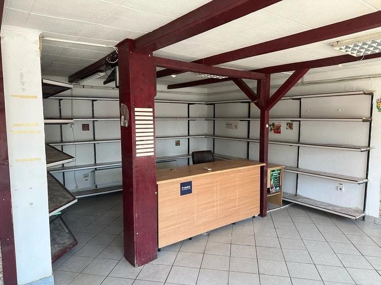 Spațiu comercial, de 200 mp, în Ciofliceni